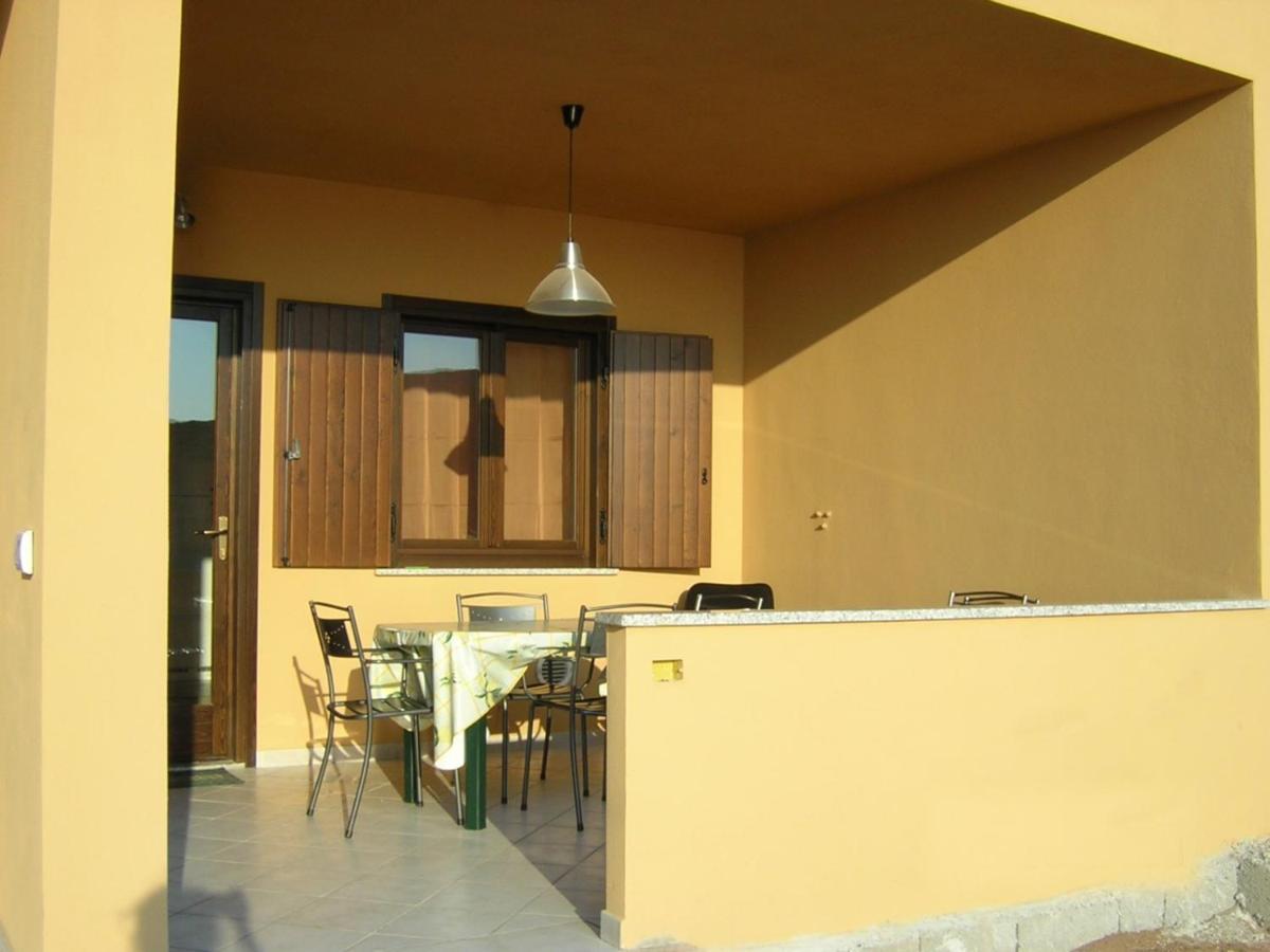 Porto Alabe Sardegna.... A Due Passi Dal Mare Apartment Tresnuraghes Exterior photo