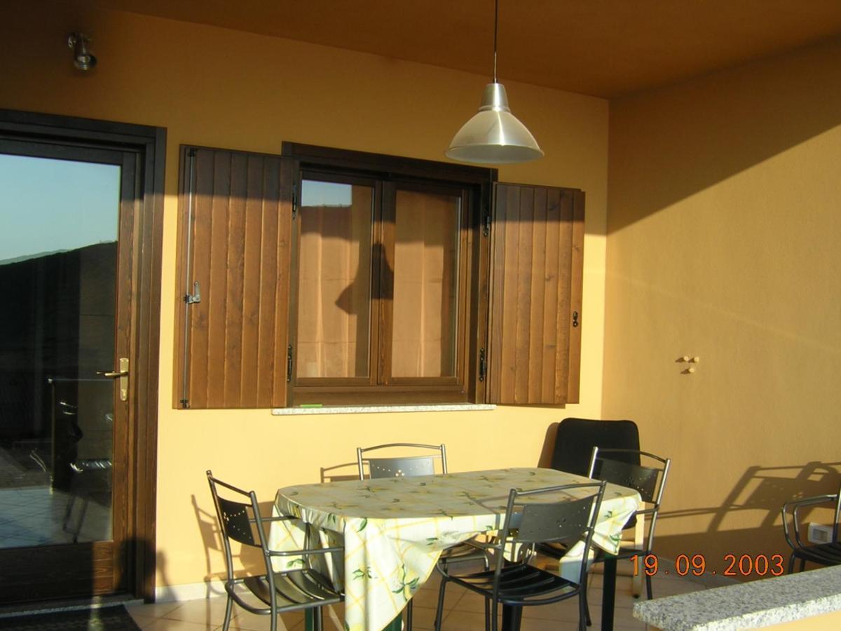 Porto Alabe Sardegna.... A Due Passi Dal Mare Apartment Tresnuraghes Exterior photo