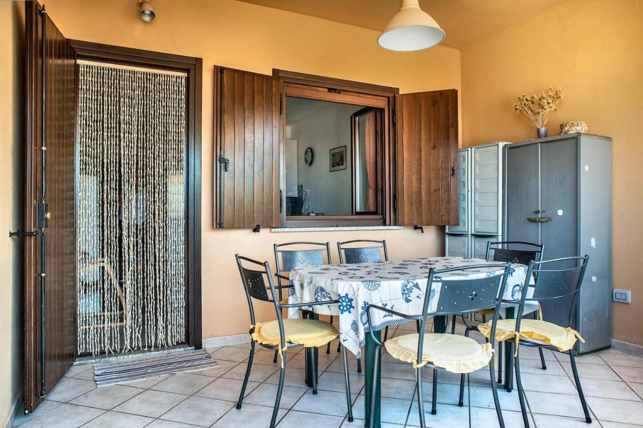 Porto Alabe Sardegna.... A Due Passi Dal Mare Apartment Tresnuraghes Exterior photo