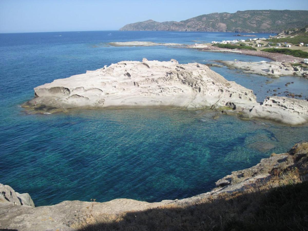 Porto Alabe Sardegna.... A Due Passi Dal Mare Apartment Tresnuraghes Exterior photo