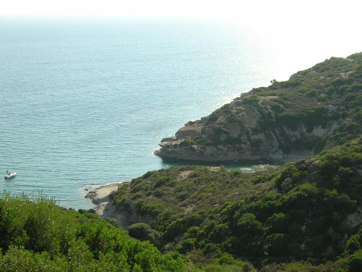 Porto Alabe Sardegna.... A Due Passi Dal Mare Apartment Tresnuraghes Exterior photo