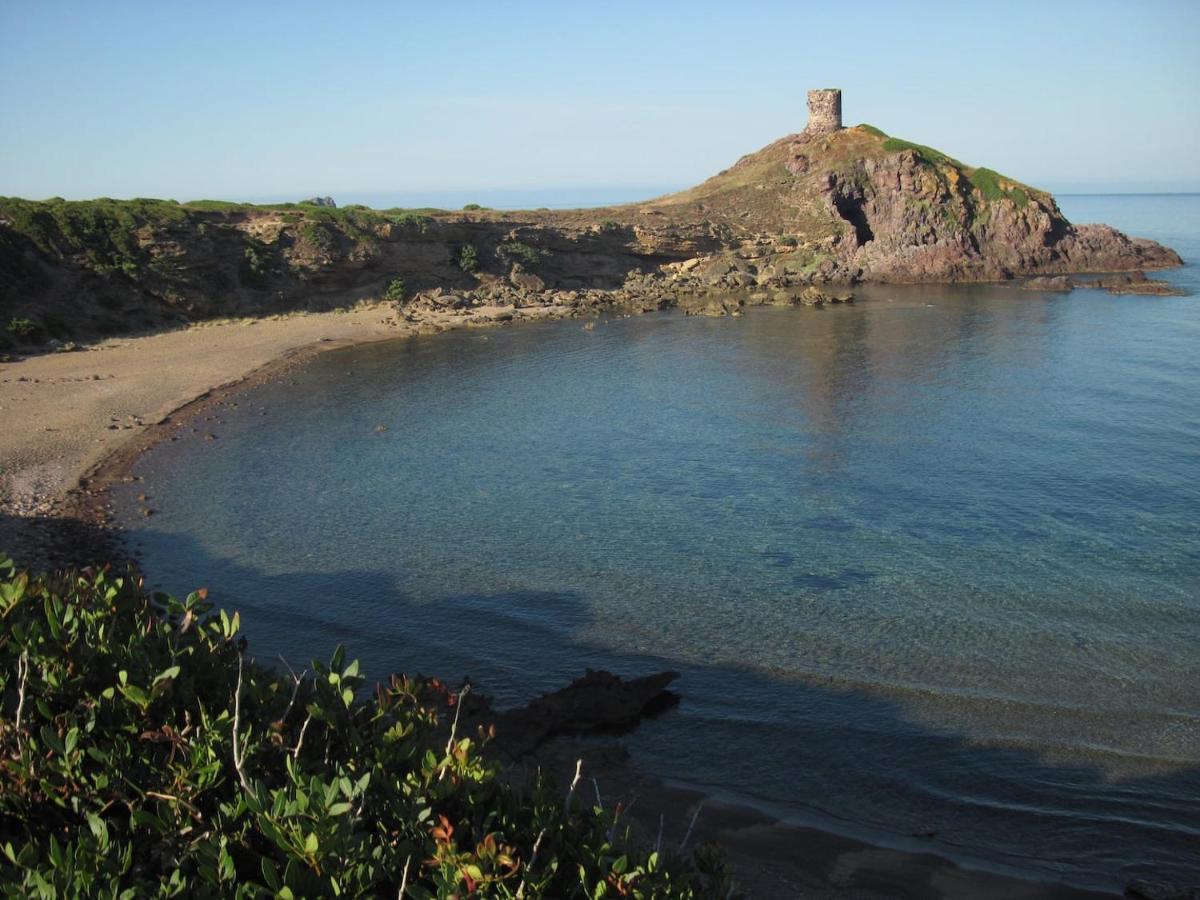 Porto Alabe Sardegna.... A Due Passi Dal Mare Apartment Tresnuraghes Exterior photo