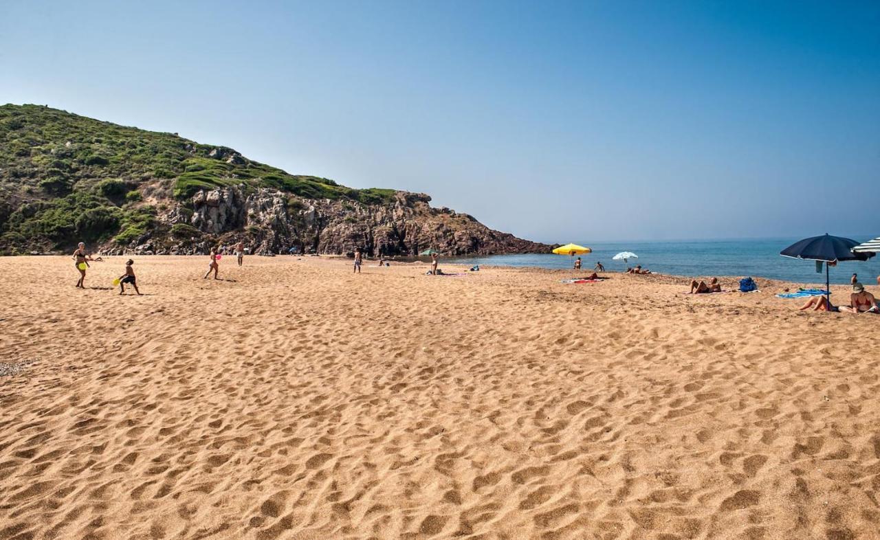 Porto Alabe Sardegna.... A Due Passi Dal Mare Apartment Tresnuraghes Exterior photo